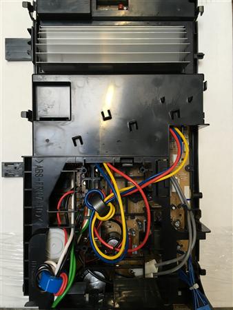 Panasonic Hoved Print Cu-Nz9Ske ⎮ 5705154162011 ⎮ 900491051 ⎮ 5478722313 ⎮ ACXA73C08340R