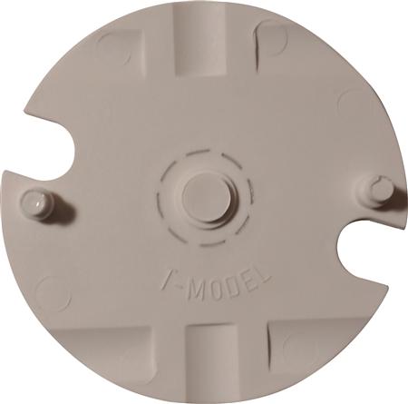 Bundplade For Csp T-Model Hvid ⎮ 5705155005515 ⎮ 5420002104 ⎮ 5420002104 ⎮