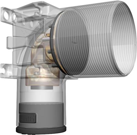 Roth Quick Kobl-Dåse Mur 15Mm ⎮ 5702000123653 ⎮ 087274215 ⎮ 0208155032 ⎮