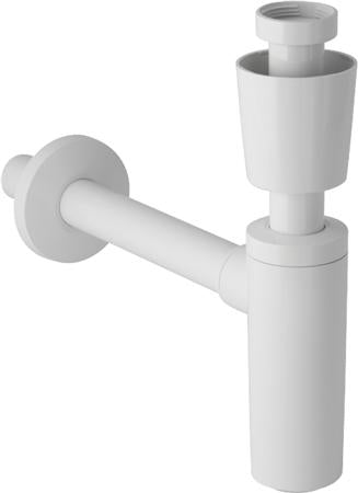 Uniflex Hvid Pungvandlås 1 1/4" X 32 Mm ⎮ 0275240022 ⎮ 750400032 ⎮ 0275240022 ⎮