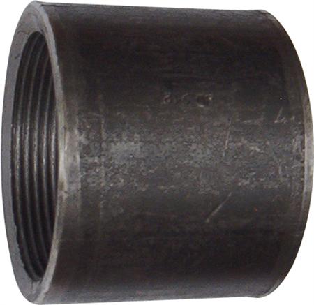 Smedet Muffe Sort 1/2 ⎮ 5705157035015 ⎮ 013270104 ⎮ 0201035010 ⎮ 013270104