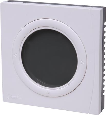 Basicplus2 Rumtermostat Med Display5-30C ⎮ 5705157123040 ⎮ 460957240 ⎮ 0246123086 ⎮ 088U0622