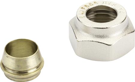 Danfoss Omløbersæt 3/4X15Mm - Billigelogvvs.dk -