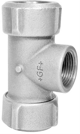 Primofit Tee F/1/2 Rør+Rg.På Gren ⎮ 5705157146155 ⎮ 005778404 ⎮ 0201246155 ⎮ 1156741