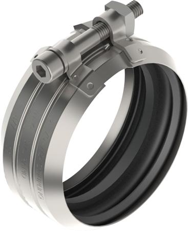 Rapid Sml Kobling, Dn 50 - Billigelogvvs.dk -