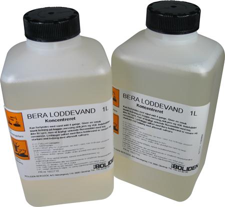 Bera Loddevand Koncentreret ⎮ 5705153001434 ⎮ 289220010 ⎮ 0228215541 ⎮ P1100100