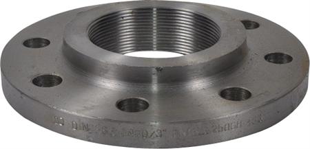 Flange Sort M/Gevind 1 1/2 ⎮ 5705157230045 ⎮ 000581011 ⎮ 0200031044 ⎮ 000581011