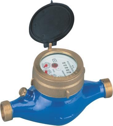 Vandmåler Mnr Kold Qn2,5 Q3=4 Lgd=190Mm ⎮ 4029376100059 ⎮ 484064012 ⎮ 0248168018 ⎮ 484064012