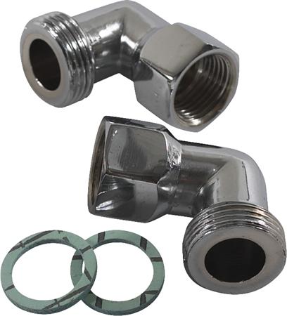 Vinkelforskruning 3/4" Nippel 1/2" Muffe ⎮ 5705837109517 ⎮ 728400304 ⎮ 0272193130 ⎮ 728400-304