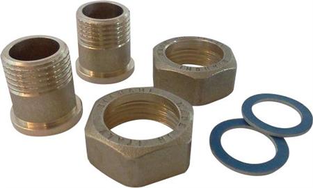 Forskruningssæt Dn15 3/4"X1/2" ⎮ 5714242111510 ⎮ 451029906 ⎮ 0245100037 ⎮ 451029906