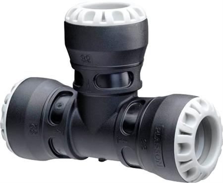 40 Mm Tee Plasson ⎮ 5705157600404 ⎮ 072930040 ⎮ 207284014 ⎮ 13090515