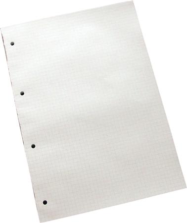 Standardblok A4 Kvadreret 5 Stk ⎮ 5705467006040 ⎮ 900050438 ⎮ 1897001457 ⎮ 1245705