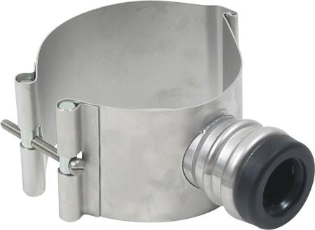 Indskæringsmanchet Ø110X40/32Mm ⎮ 5705499104806 ⎮ 154311411 ⎮ 0215129213 ⎮