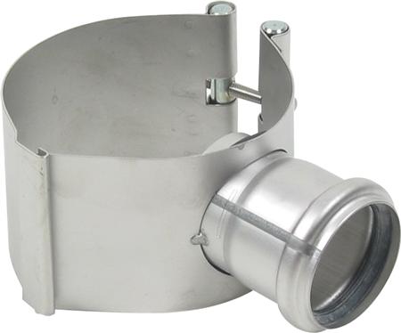 Indskæringsmanchet Ø110X50Mm ⎮ 5705499104813 ⎮ 154311412 ⎮ 0215129226 ⎮