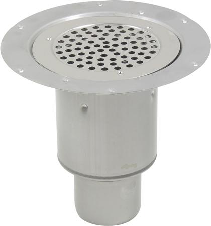 Afløbsskål Ø75Mm Lodret Vinyl ⎮ 5705499105186 ⎮ 153610313 ⎮ 0215127901 ⎮