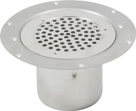 Afløbsskål Ø110Mm Lodret Vinyl ⎮ 5705499105209 ⎮ 153610316 ⎮ 0215127914 ⎮