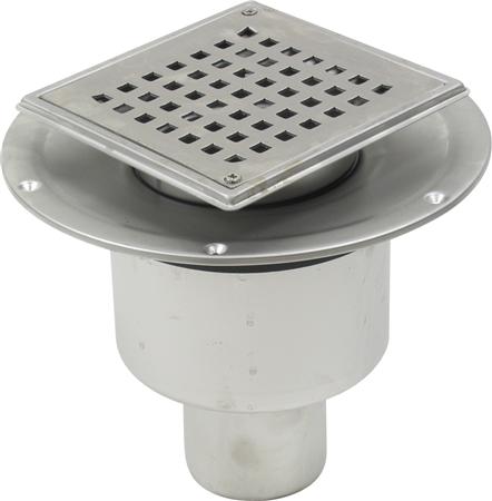 Afløbsskål Ø75Mm Lodret Smøremembran ⎮ 5705499105346 ⎮ 153585113 ⎮ 0215127723 ⎮