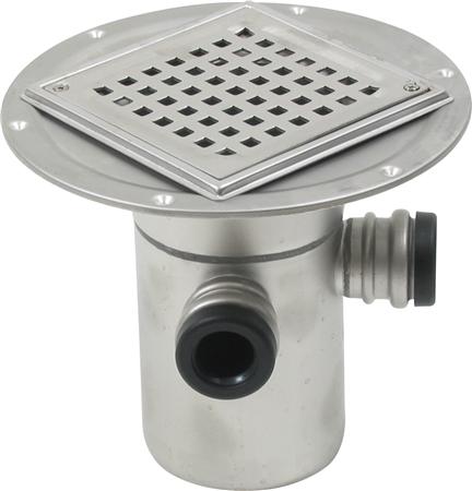 Afløbsskål Ø110Mm Lodret Smøremembran ⎮ 5705499105568 ⎮ 153584316 ⎮ 0215127710 ⎮