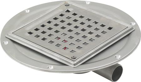 Afløbsskål Ø32Mm Vandret Smøremembran ⎮ 5705499107401 ⎮ 153491110 ⎮ 0215127545 ⎮