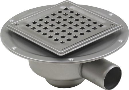 Afløbsskål Ø50Mm Vandret Smøremembran ⎮ 5705499118094 ⎮ 153587112 ⎮ 0215127804 ⎮