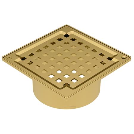 Overdel Square Messing 145X145Mm Beton ⎮ 5705499139174 ⎮ 153327820 ⎮ 0200203851 ⎮