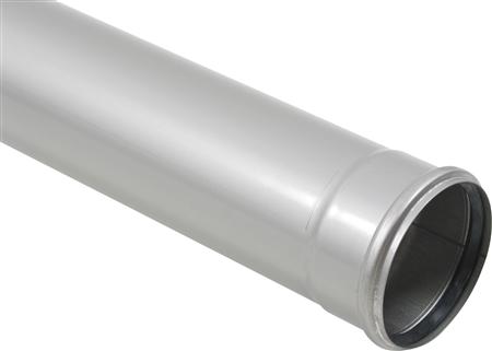 Lige Rør Ø50X150Mm Aisi304/En1.4301 ⎮ 5705499400205 ⎮ 160122015 ⎮ 0216127007 ⎮