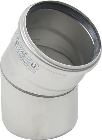 Bøjning 30 Grader Ø110Mm Aisi304 ⎮ 5705499401264 ⎮ 160207110 ⎮ 0216127667 ⎮