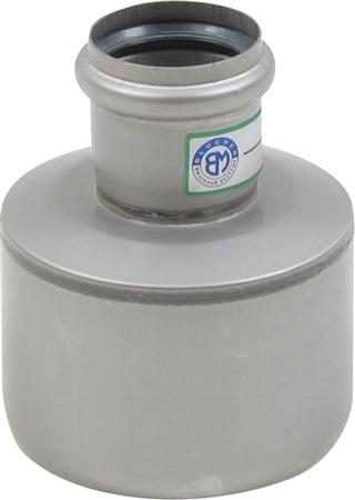 Excentrisk Overgang Ø110X50Mm Aisi304 ⎮ 5705499403107 ⎮ 160261106 ⎮ 0216127955 ⎮