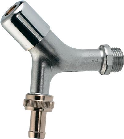 1/2" Aftapventil Nippel Til Løs Nøgle ⎮ 5705564005335 ⎮ 742426204 ⎮ 0274025044 ⎮