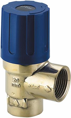 Sikkerhedsvent´.Dn20 M/M 2.5 Ba ⎮ 5705564006745 ⎮ 432256206 ⎮ 0243025091 ⎮