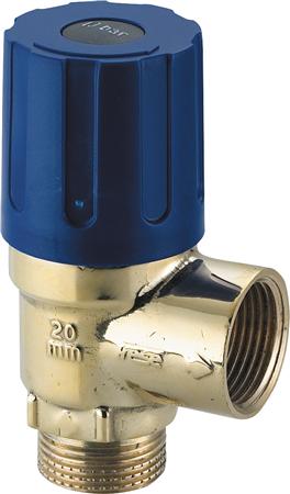 Sikkerhedsventil Dn20 N/M 10 Ba ⎮ 5705564006806 ⎮ 432255506 ⎮ 0243025046 ⎮