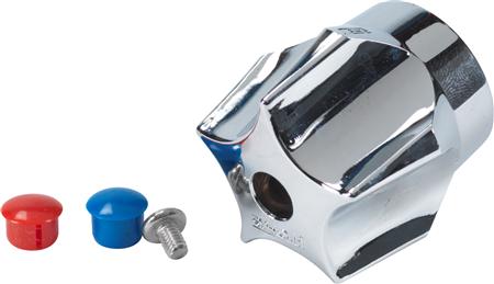 Forkromet Kronegreb Med Tilbehør ⎮ 5705564007858 ⎮ 745030210 ⎮ 0274025390 ⎮