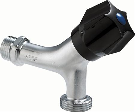 3/4"X1/2" Aftapventil Med Kontraventil ⎮ 5705564022523 ⎮ 742416233 ⎮ 0274025028 ⎮