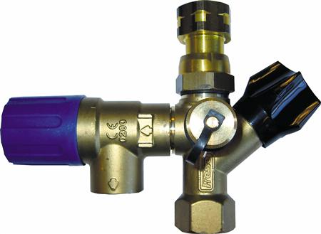 Sikkerhedsagg. Dn20 M/M 10 Bar M/Insp. ⎮ 5705564052407 ⎮ 431571306 ⎮ 0243025020 ⎮