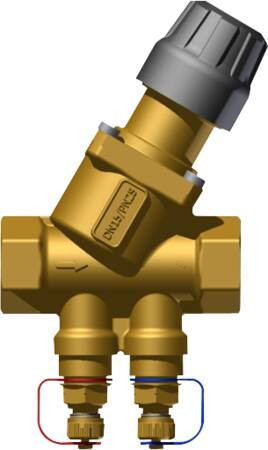 Optima Compact Dn15 M/M High 2,5 ⎮ 5705564049513 ⎮ 406747304 ⎮ 0240025696 ⎮ 53-1364