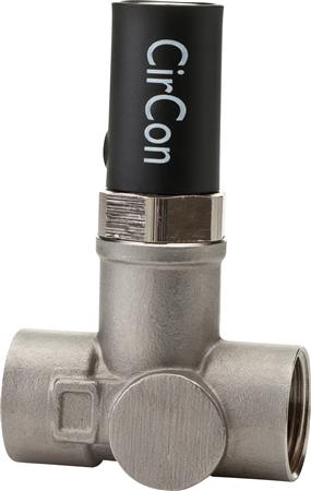 Circon M/M Dn20 Aisi316 Inkl. Iso.Kappe ⎮ 5705564052629 ⎮ 406869206 ⎮ 0240025845 ⎮ 47-2821