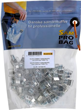 75 Dobb+100 Enk.Samlem. /Torx I Probag ⎮ 5705581120011 ⎮ 1221000176 ⎮ 1221000176 ⎮