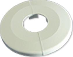Roset To-Delt Hvid 1/2" X 65Mm Ø ⎮ 0201193509 ⎮ 015223422 ⎮ 0201193509 ⎮ 015223-422