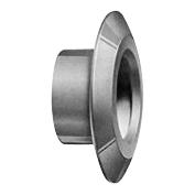 Rosetbøsning Grå Abs Til 18Mm / 3/8" ⎮ 5705896020334 ⎮ 015500018 ⎮ 0201082225 ⎮ 015500018