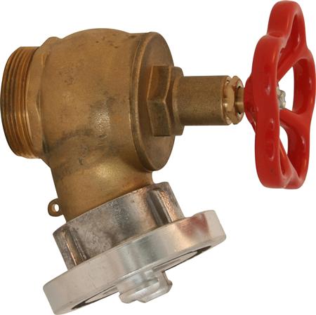 Brandventil 2" M/C-Storz Skrå ⎮ 5705941003565 ⎮ 399731012 ⎮ 0239080121 ⎮