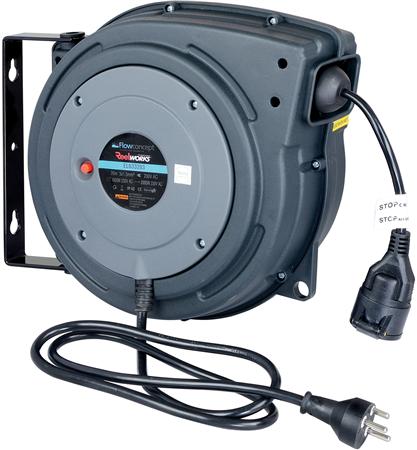 Automatisk Kabelopruller Ip42 20M 3X1,5 ⎮ 5706224095031 ⎮ 900089381 ⎮ 2597000809 ⎮