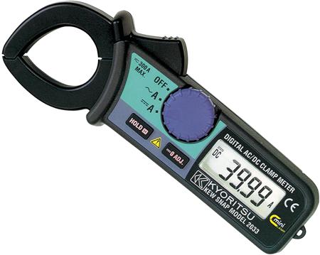 Tangampermeter Ac/Dc Mini K2033 ⎮ 5706445250035 ⎮ 900198149 ⎮ 6398720180 ⎮ 5706445250035