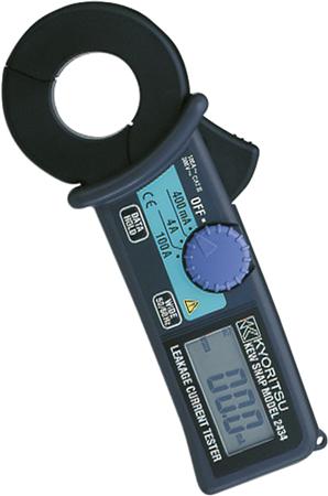 Lækstrøms Tangamperemeter K2434 ⎮ 6398720795 ⎮ 900198156 ⎮ 6398720795 ⎮ 5706445250363