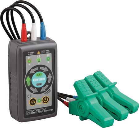 Fasefølge/Drejefelttester 8035 ⎮ 5706445250929 ⎮ 900198243 ⎮ 6398721228 ⎮ 5706445250929