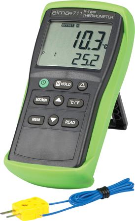 Digitalt Termometer Datalogger ⎮ 6398204842 ⎮ 900198450 ⎮ 6398204842 ⎮ 5706445340149