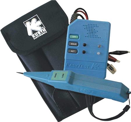 Kabelsøger Easytest Protect - Billigelogvvs.dk -