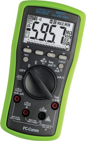 Multimeter Bm 257 Sand Rms ⎮ 5706445410293 ⎮ 900098550 ⎮ 6398910398 ⎮ 5706445410293