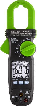 Elma Bm076 Sand Rms Tangamperemeter ⎮ 6398910725 ⎮ 900199147 ⎮ 6398910725 ⎮ ELMA BM076