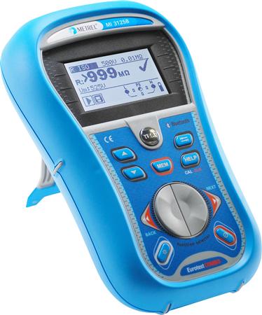 Metrel Mi3125Bt Eurotest Combo ⎮ 5706445481309 ⎮ 900198638 ⎮ 6398916758 ⎮ MI3125BT