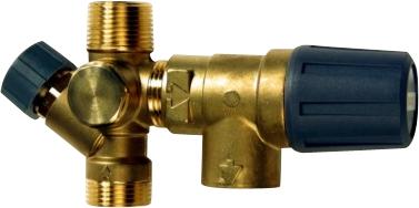 Sikkerhedsaggregat 10 Bar ⎮ 5706560028182 ⎮ 376929888 ⎮ 0237002033 ⎮ 99130100 TERMIX